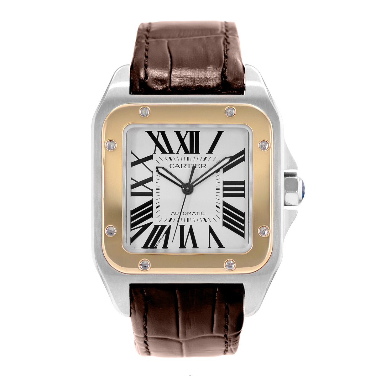 Cartier Santos 100 (23079)