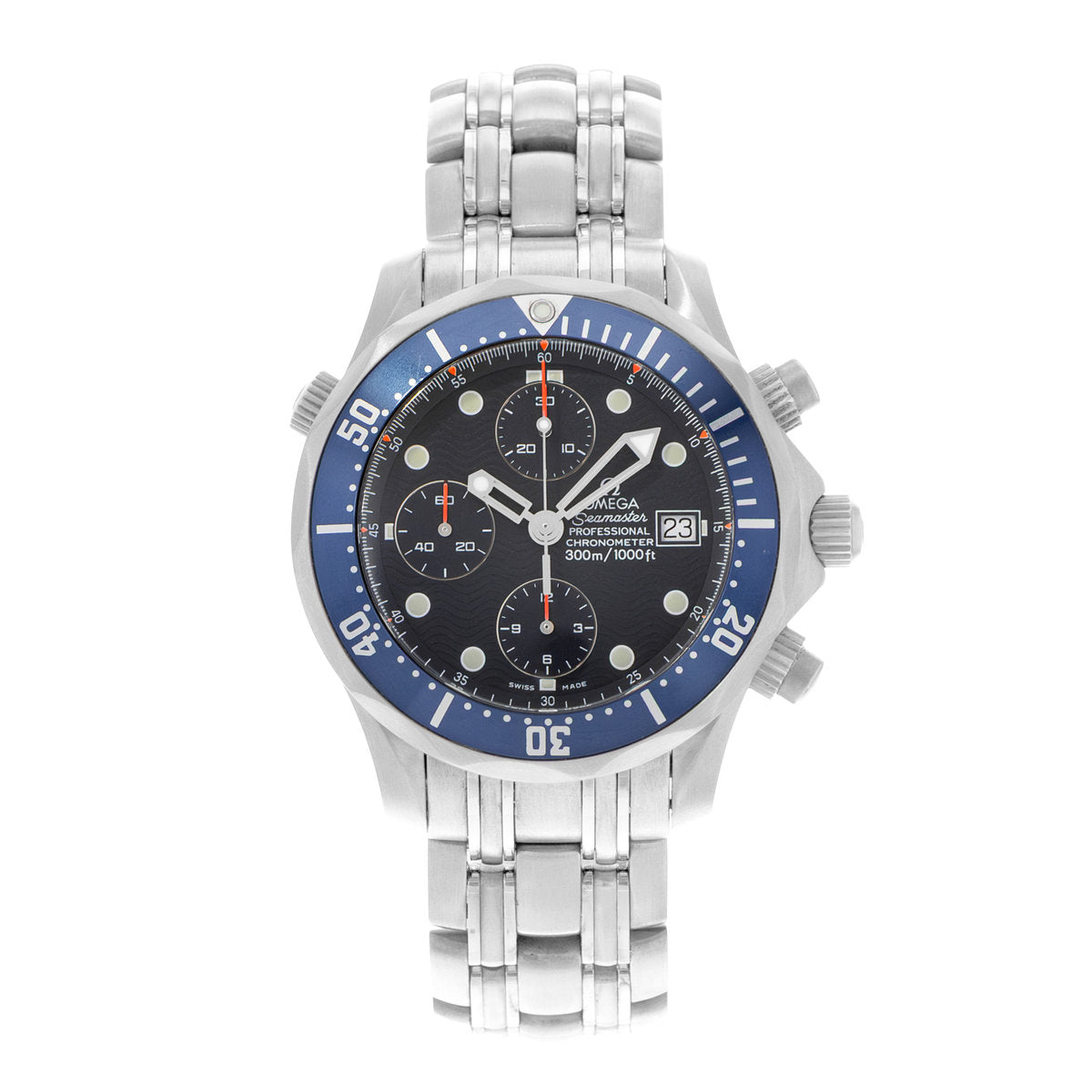 Omega Seamaster Diver 300 M (21464)