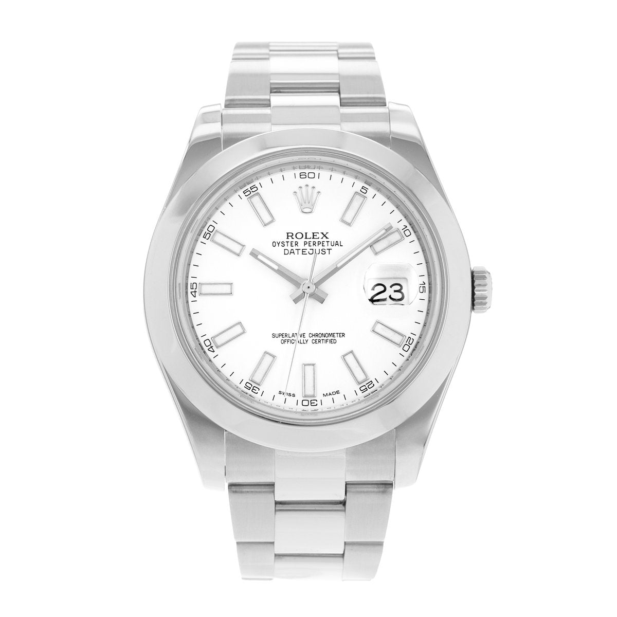 Rolex Datejust II (23244)