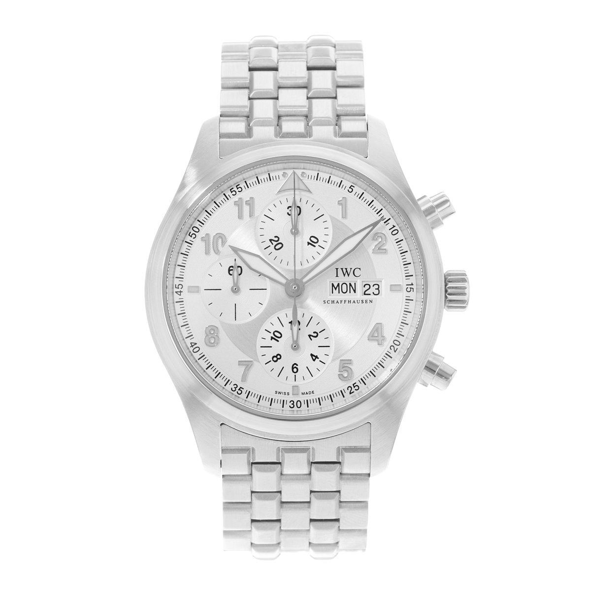 IWC Pilot Spitfire Chronograph (21404)