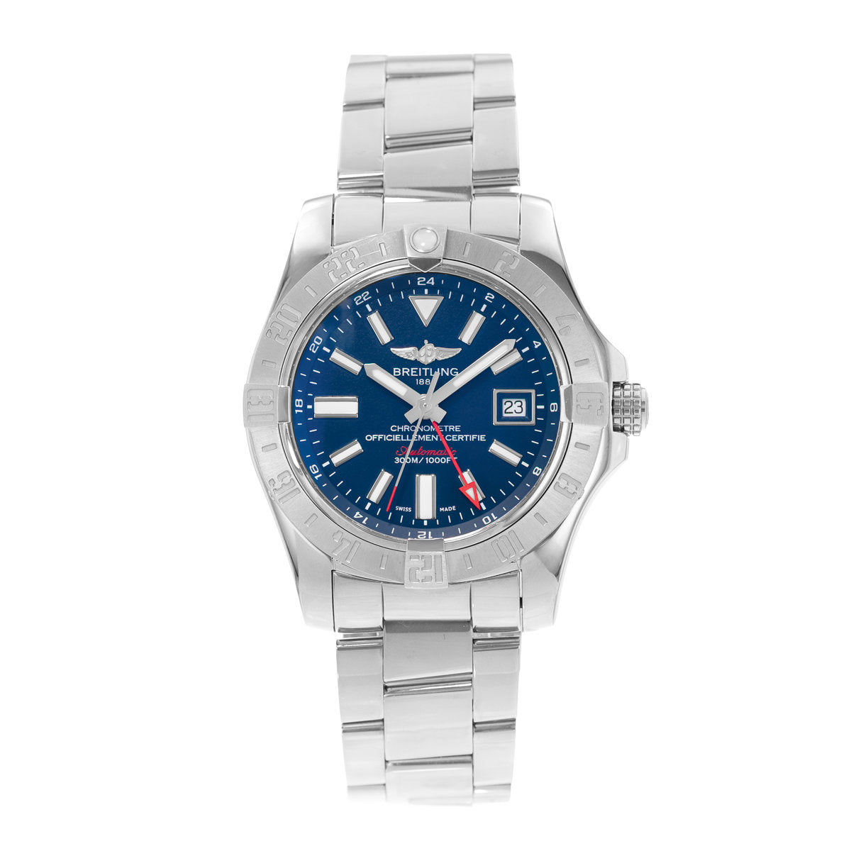 Breitling Avenger II GMT (25256)