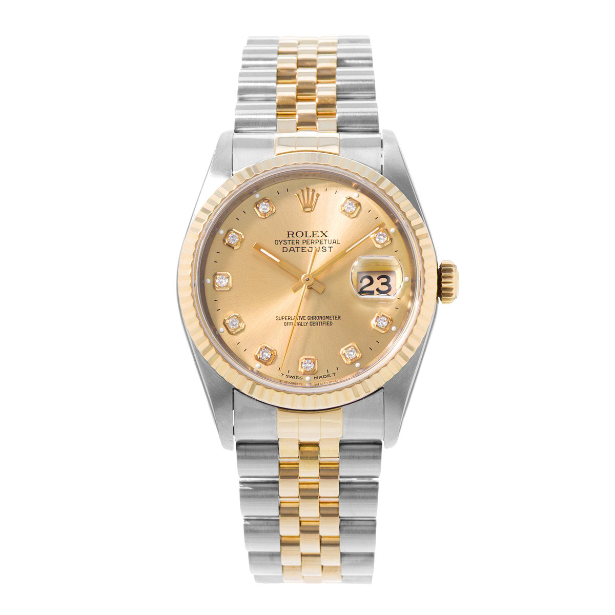 Rolex Datejust 36 (24211)