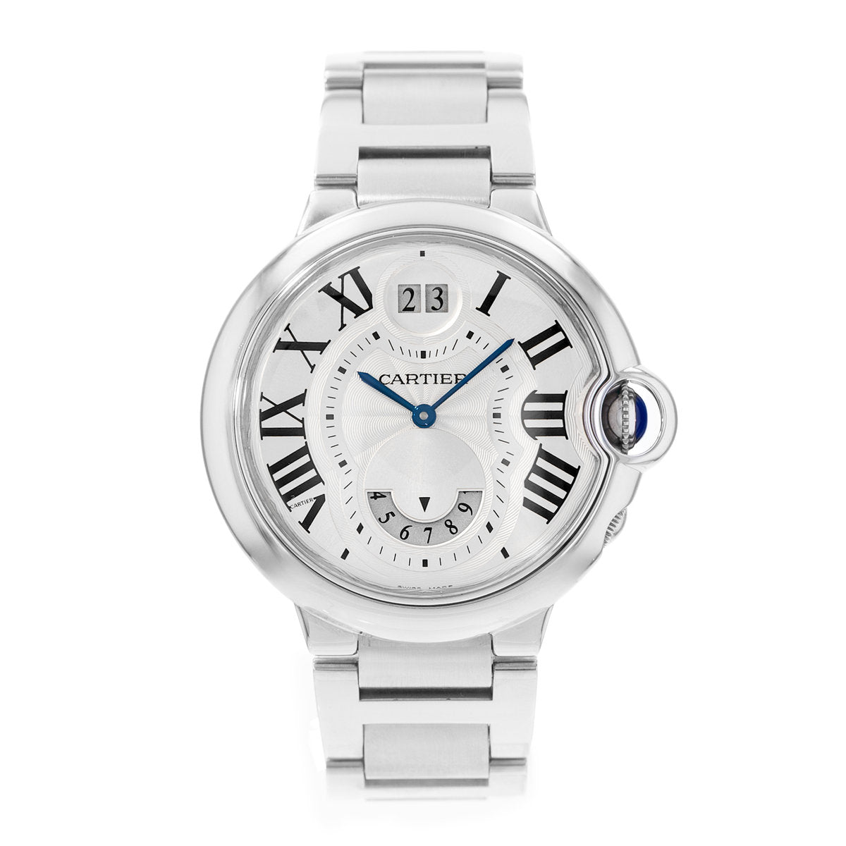 Cartier Ballon Bleu 38 mm (25279)