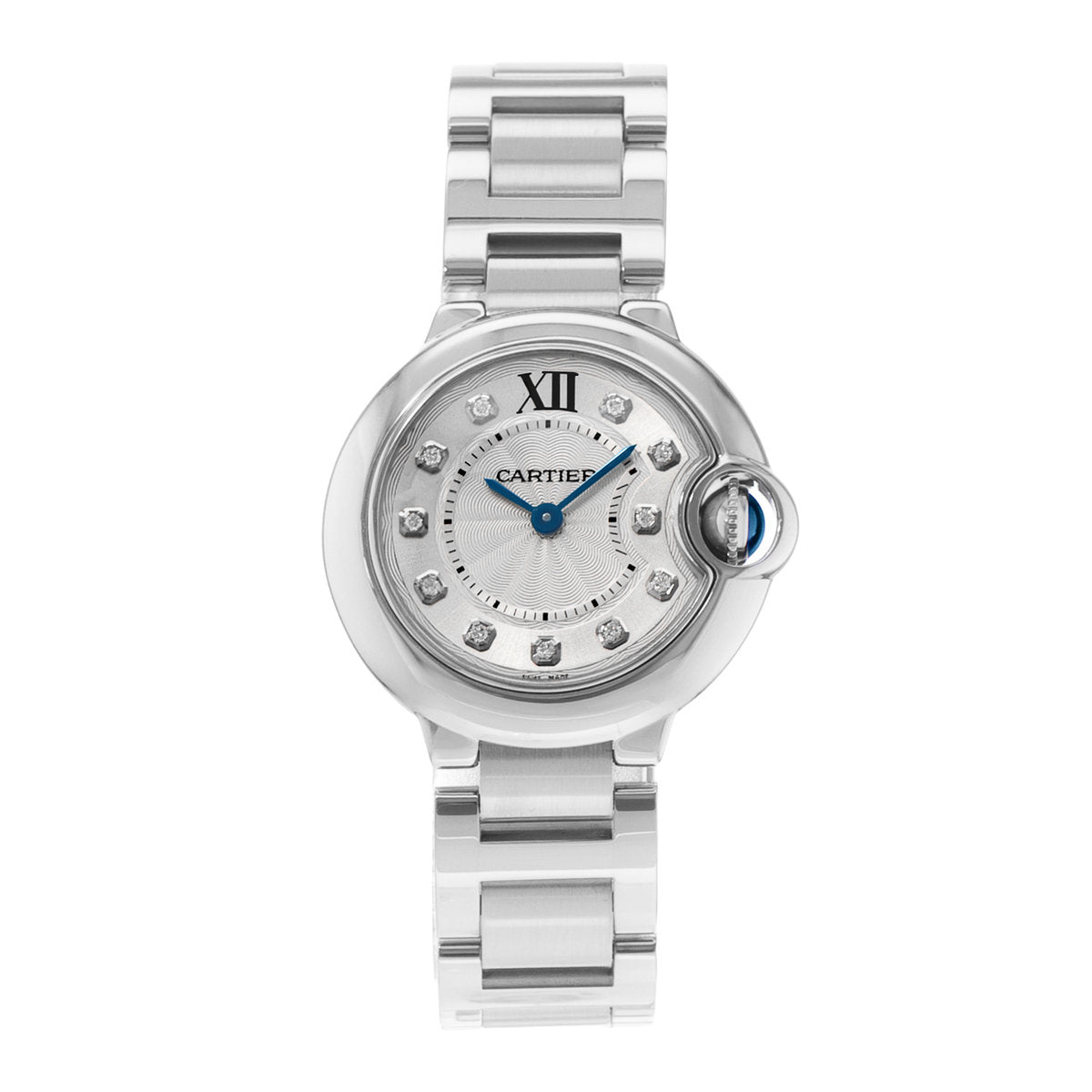Cartier Ballon Bleu 28mm (25149)