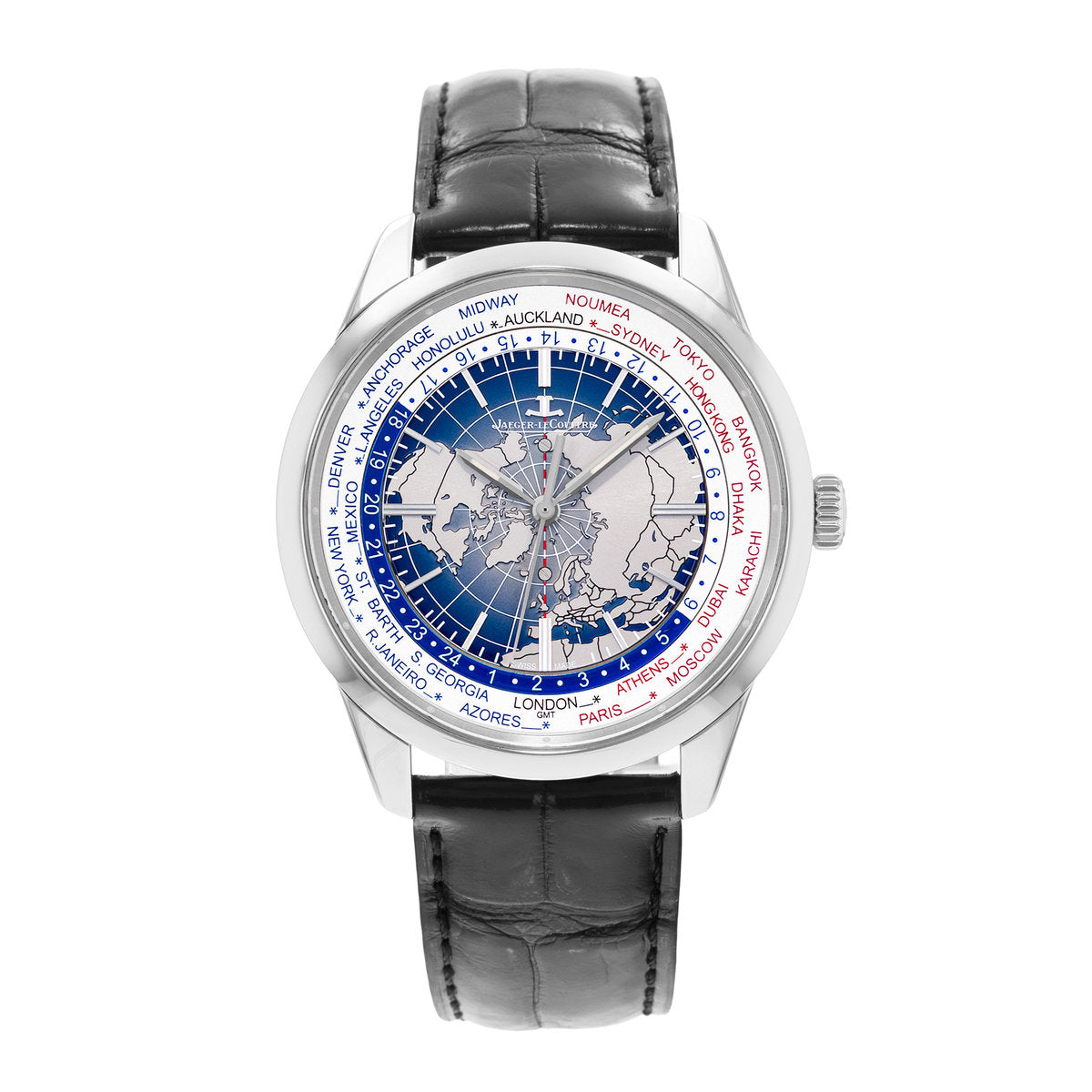 Jaeger-LeCoultre Geophysic Universal Time (24447)