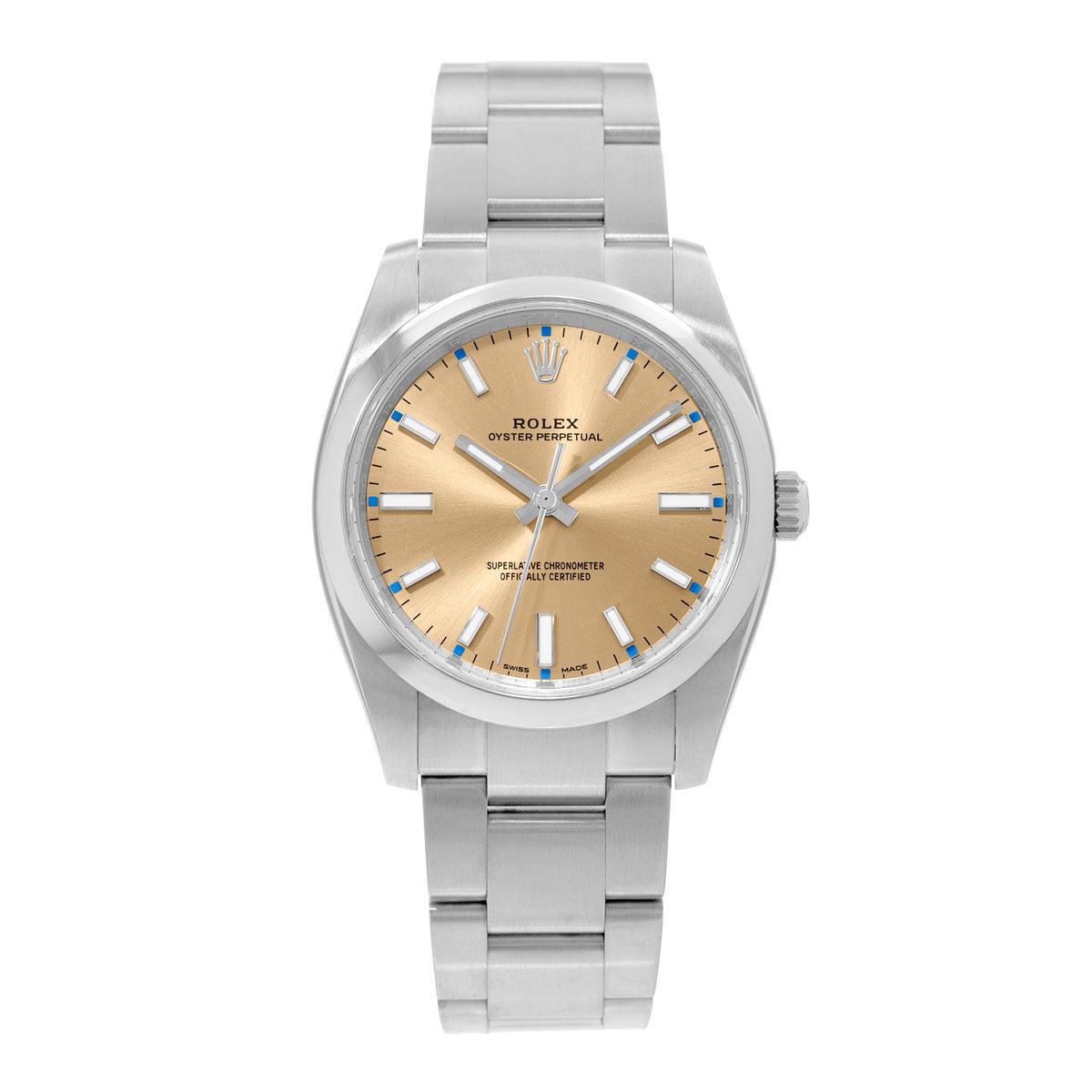 Rolex Oyster Perpetual 34 (23675)