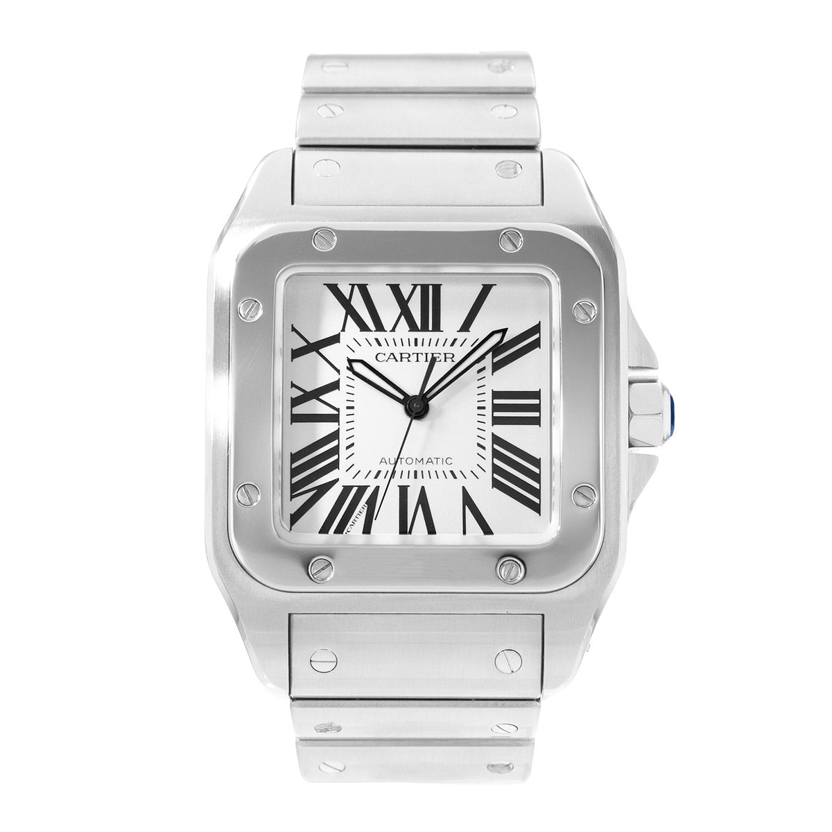 Cartier Santos 100 (25428)