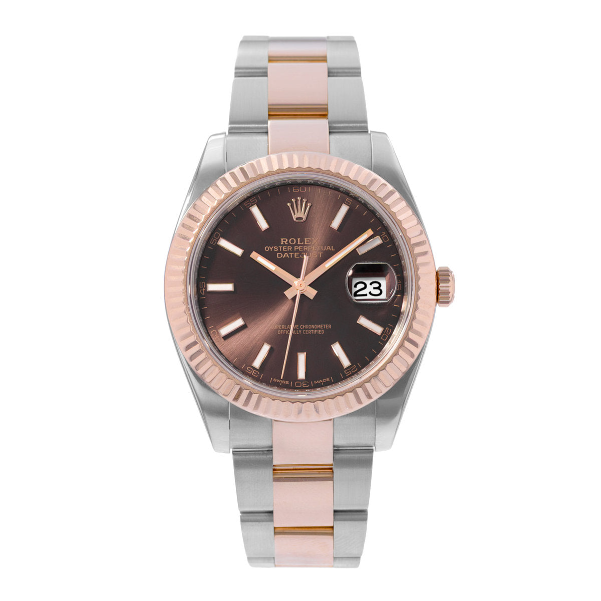 Rolex Datejust 41 (24118)