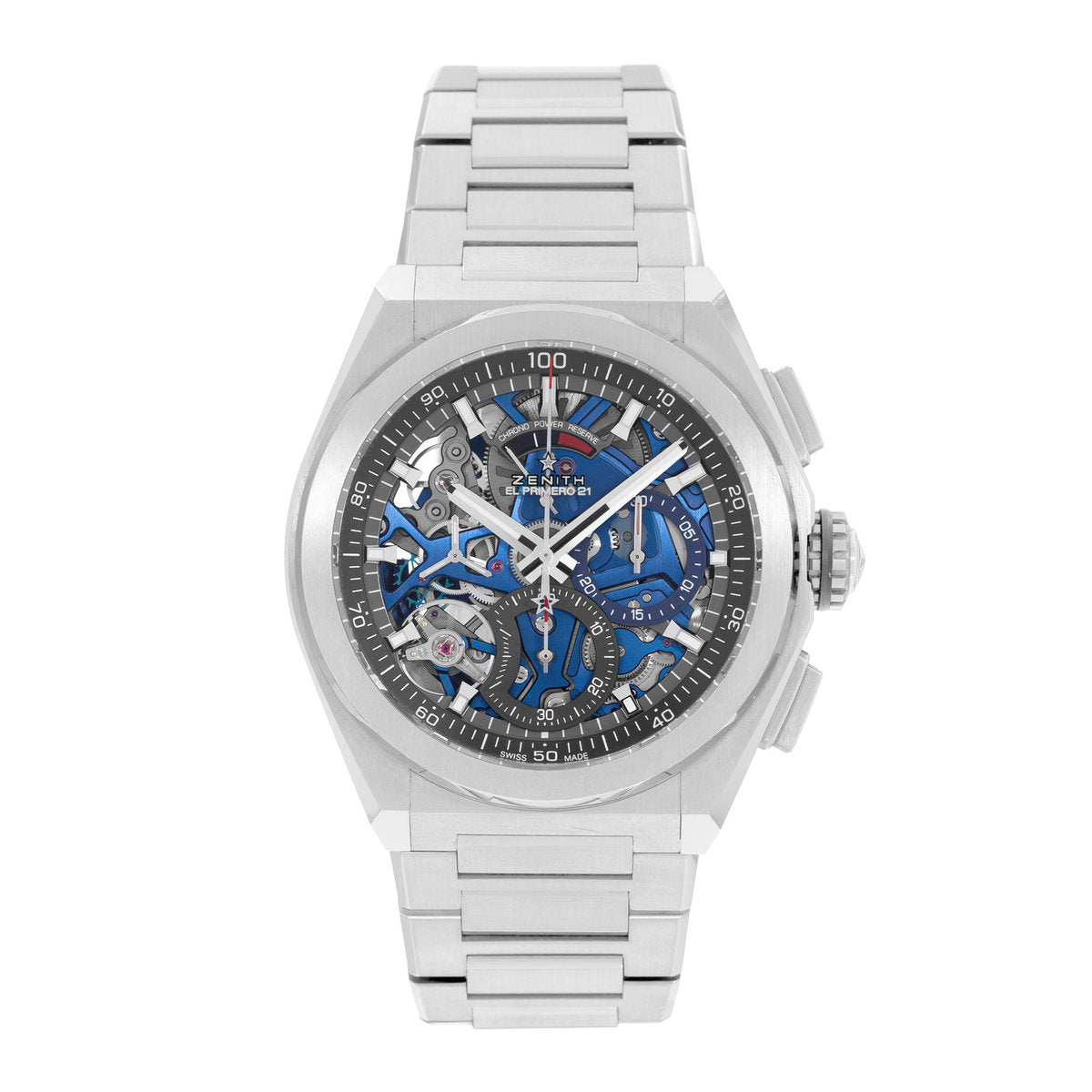 Zenith Defy El Primero (25817)