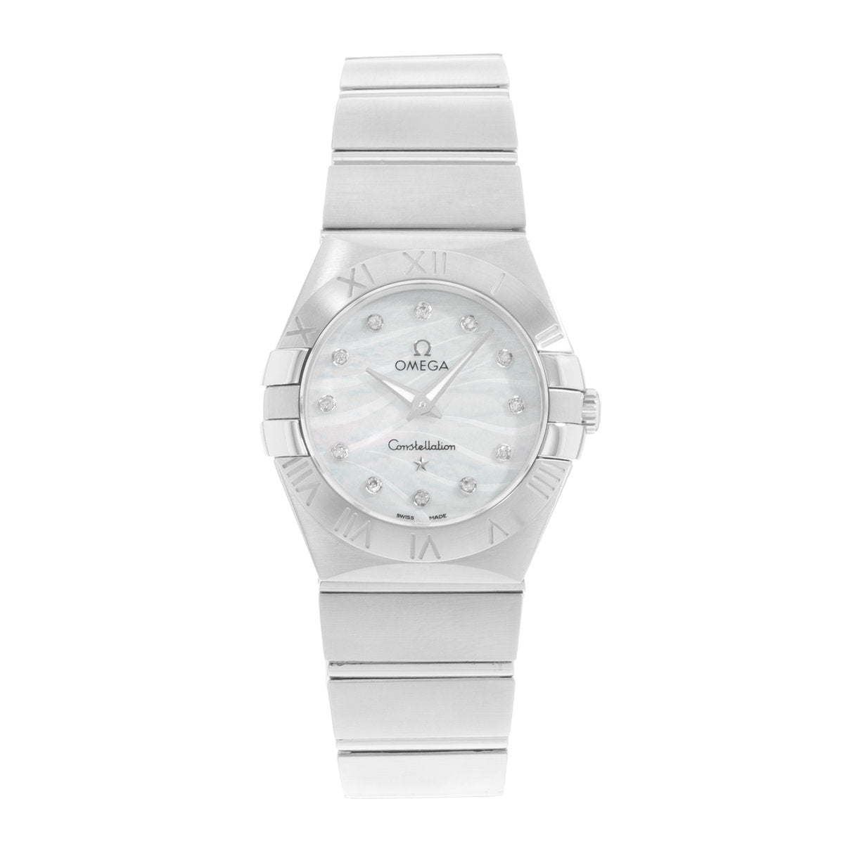 Omega Constellation (26049)