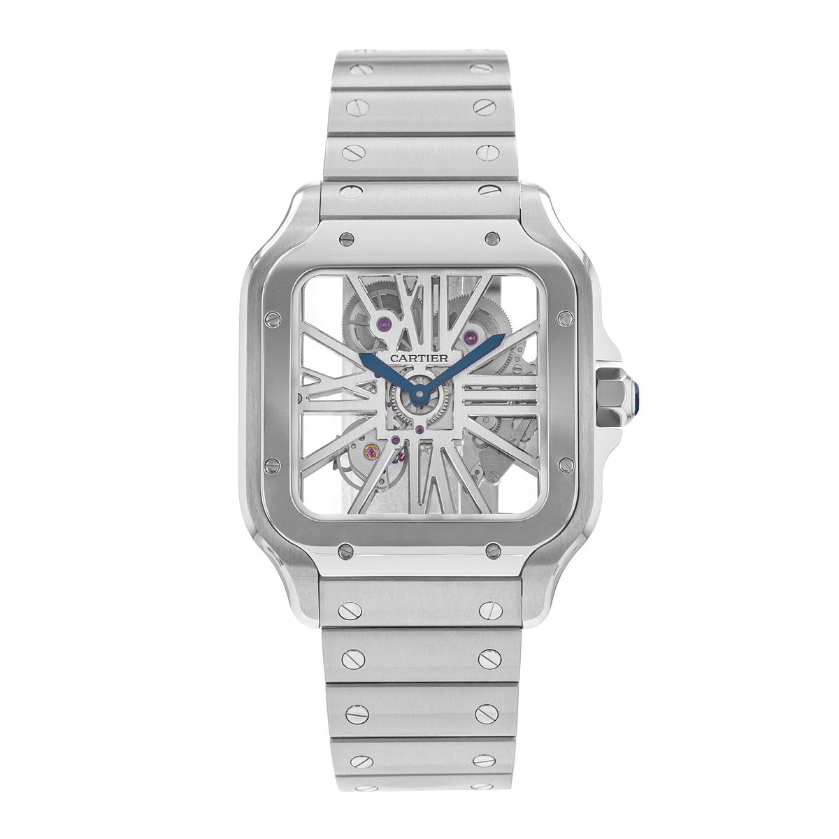Cartier Santos (24796)