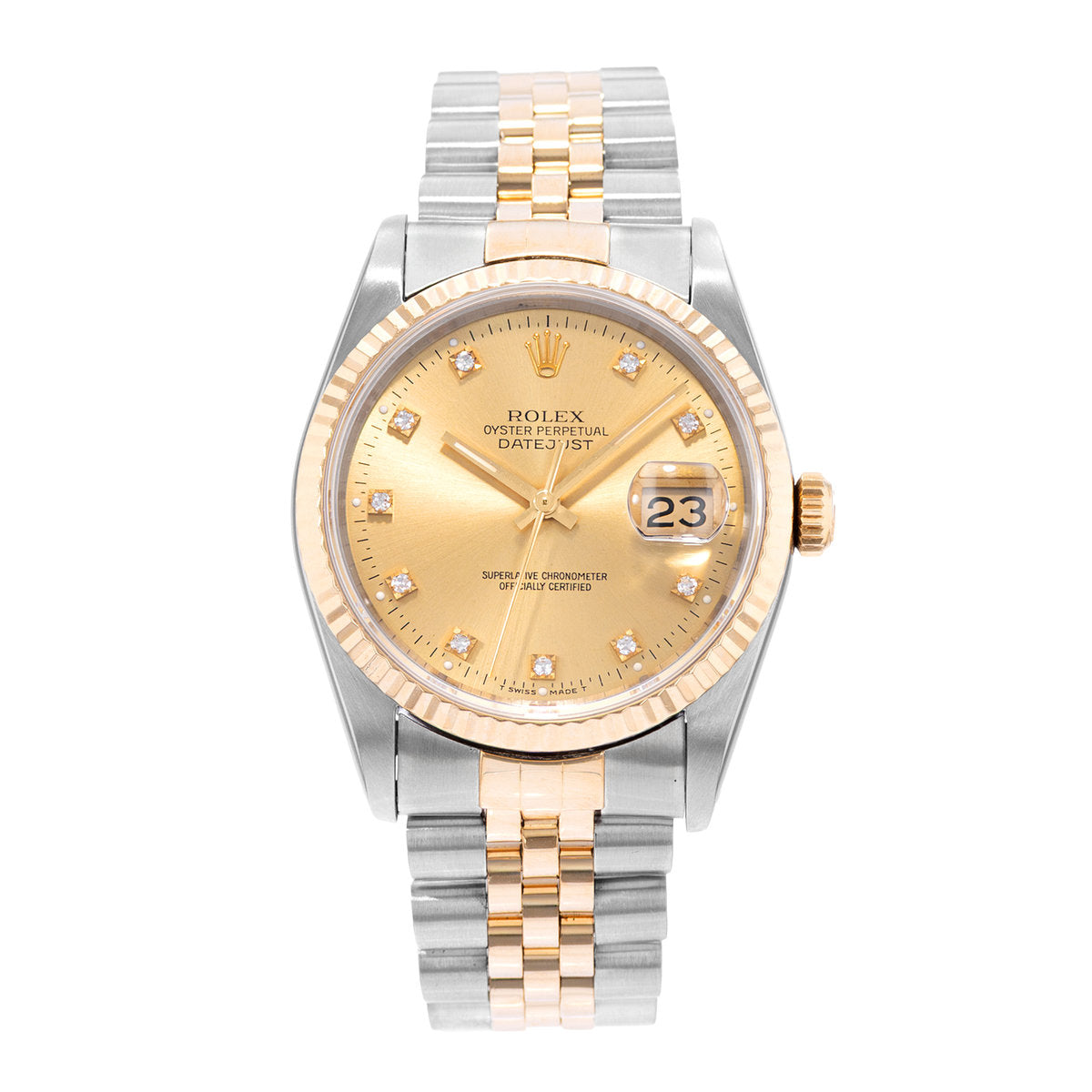 Rolex Datejust 36 (24512)