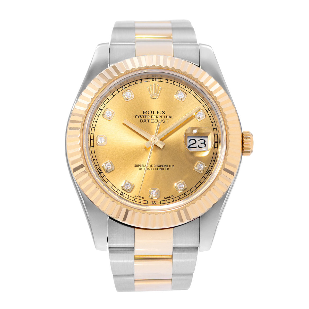 Rolex Datejust II (23260)