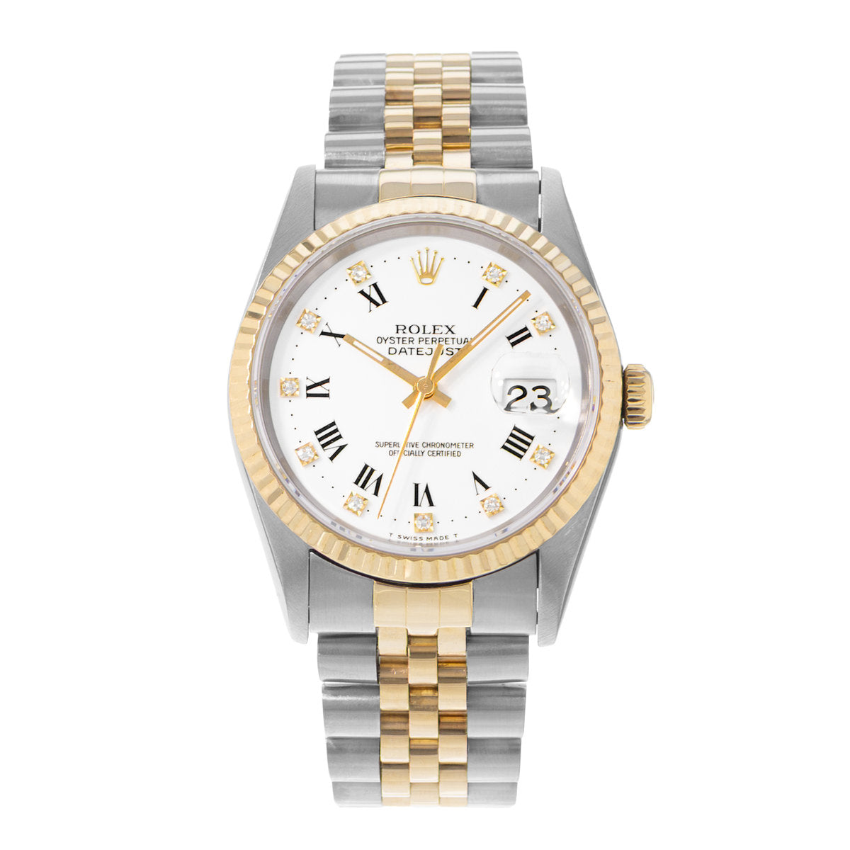 Rolex Datejust 36 (23923)