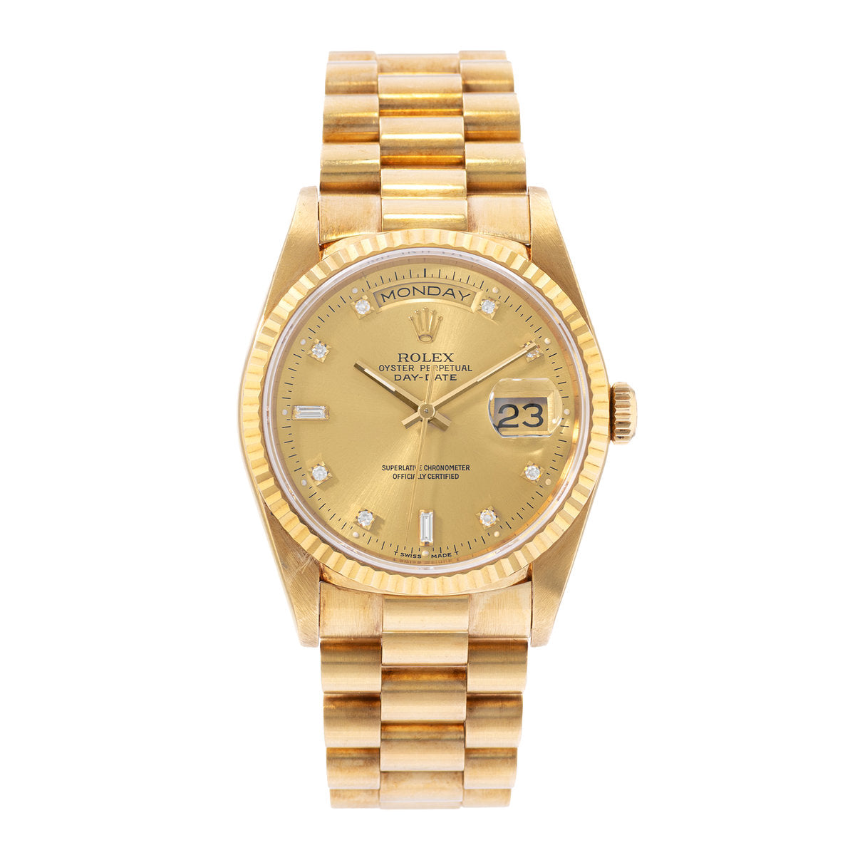 Rolex Day-Date 36 (24475)