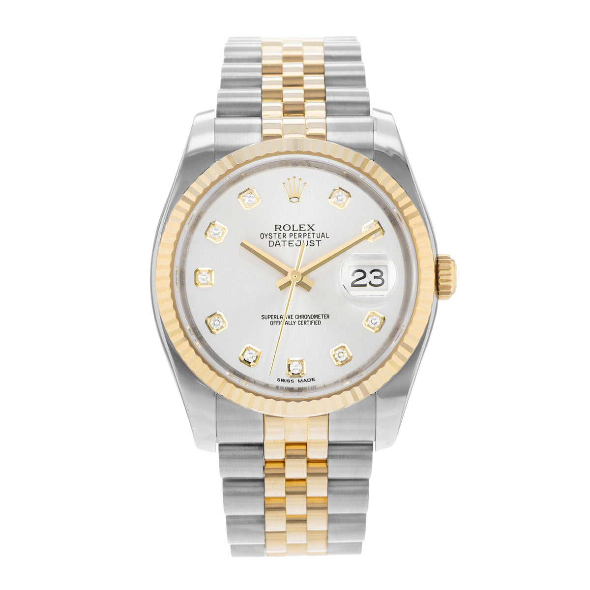 Rolex Datejust 36 (22789)