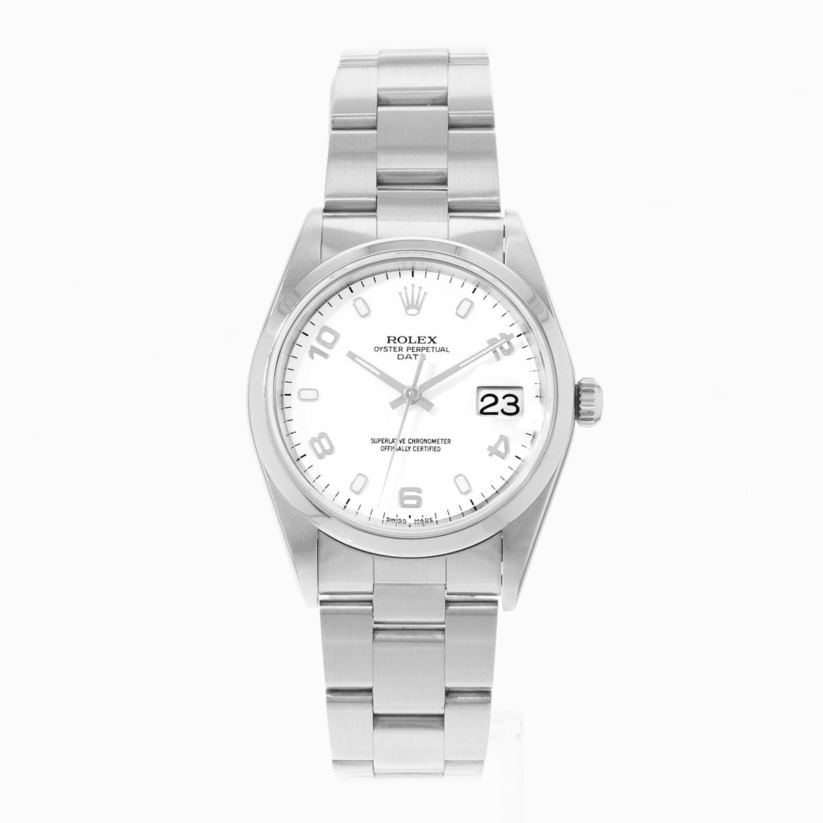 Rolex Oyster Perpetual 34 (25036)