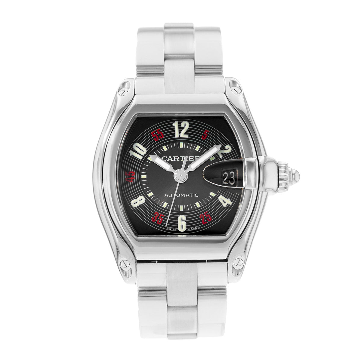 Cartier Roadster (25451)