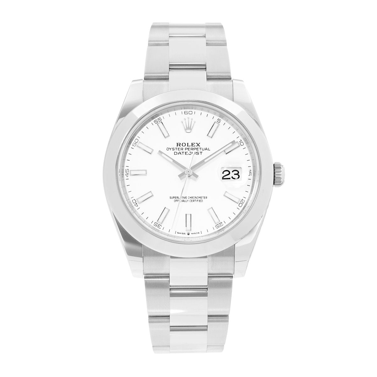 Rolex Datejust 41 (24521)