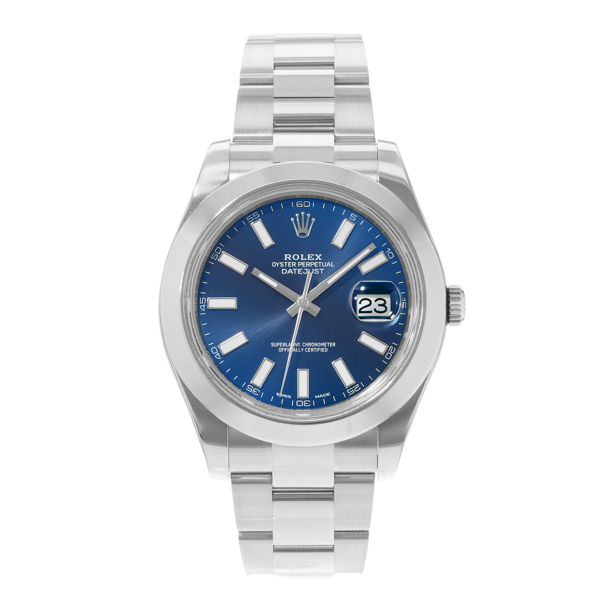 Rolex Datejust II (25117)