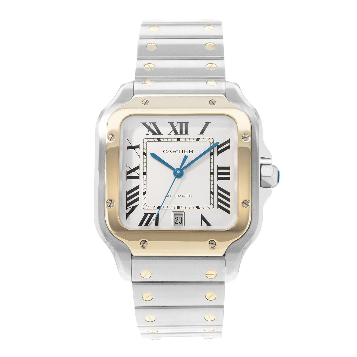 Cartier Santos (24824)