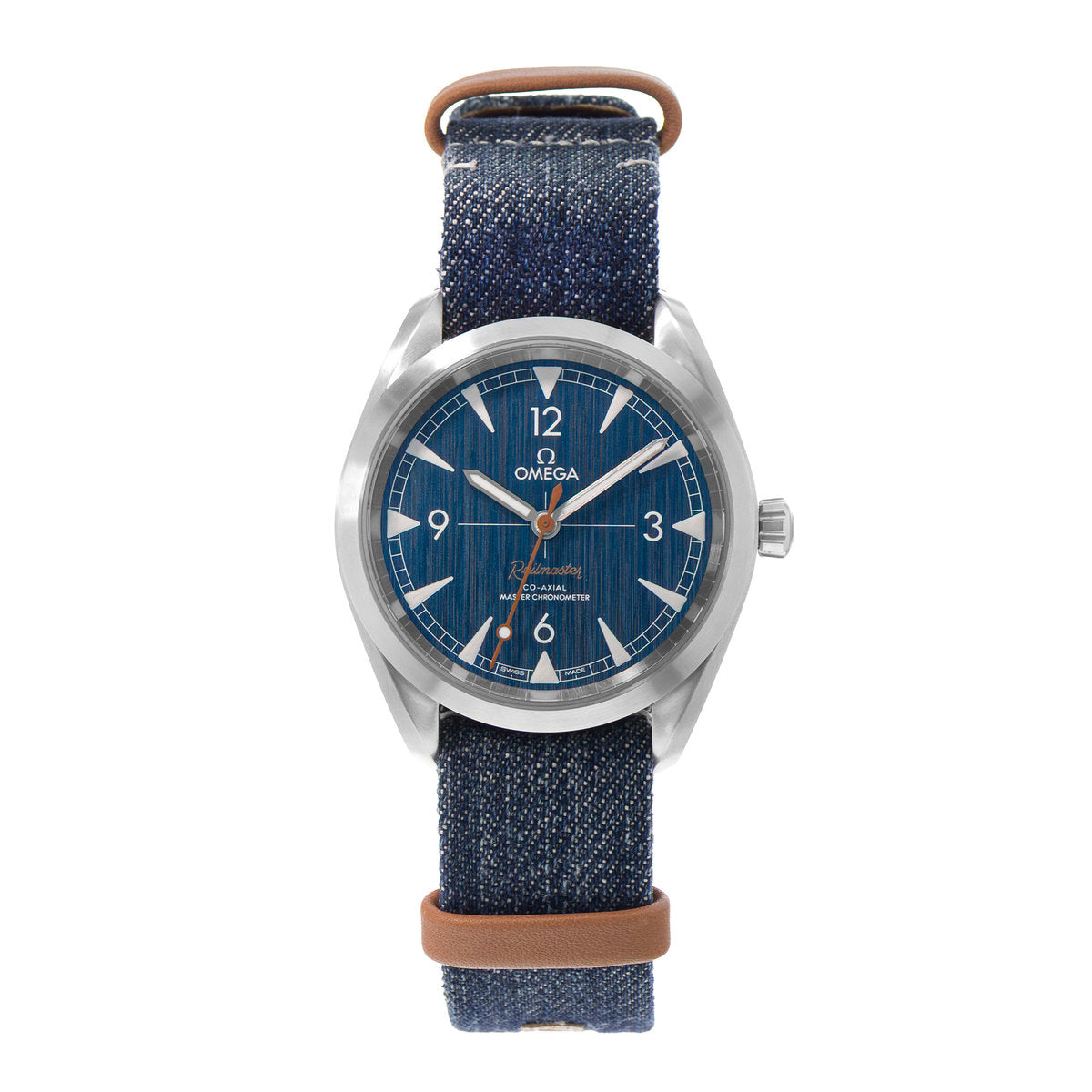 Omega Seamaster Railmaster (25092)