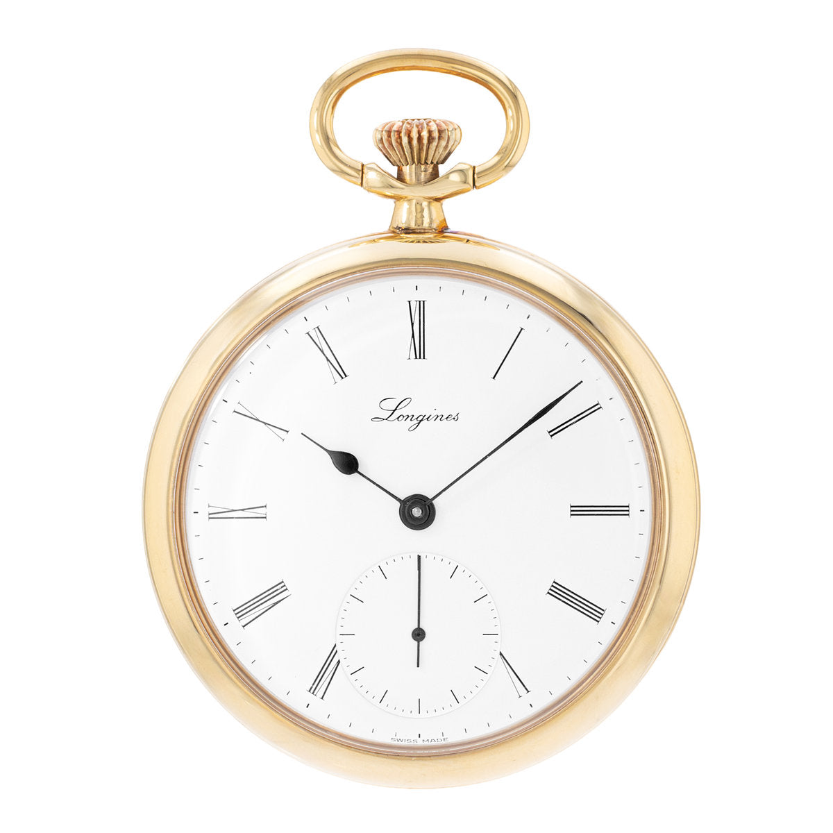Longines Pocket Watch (25531)