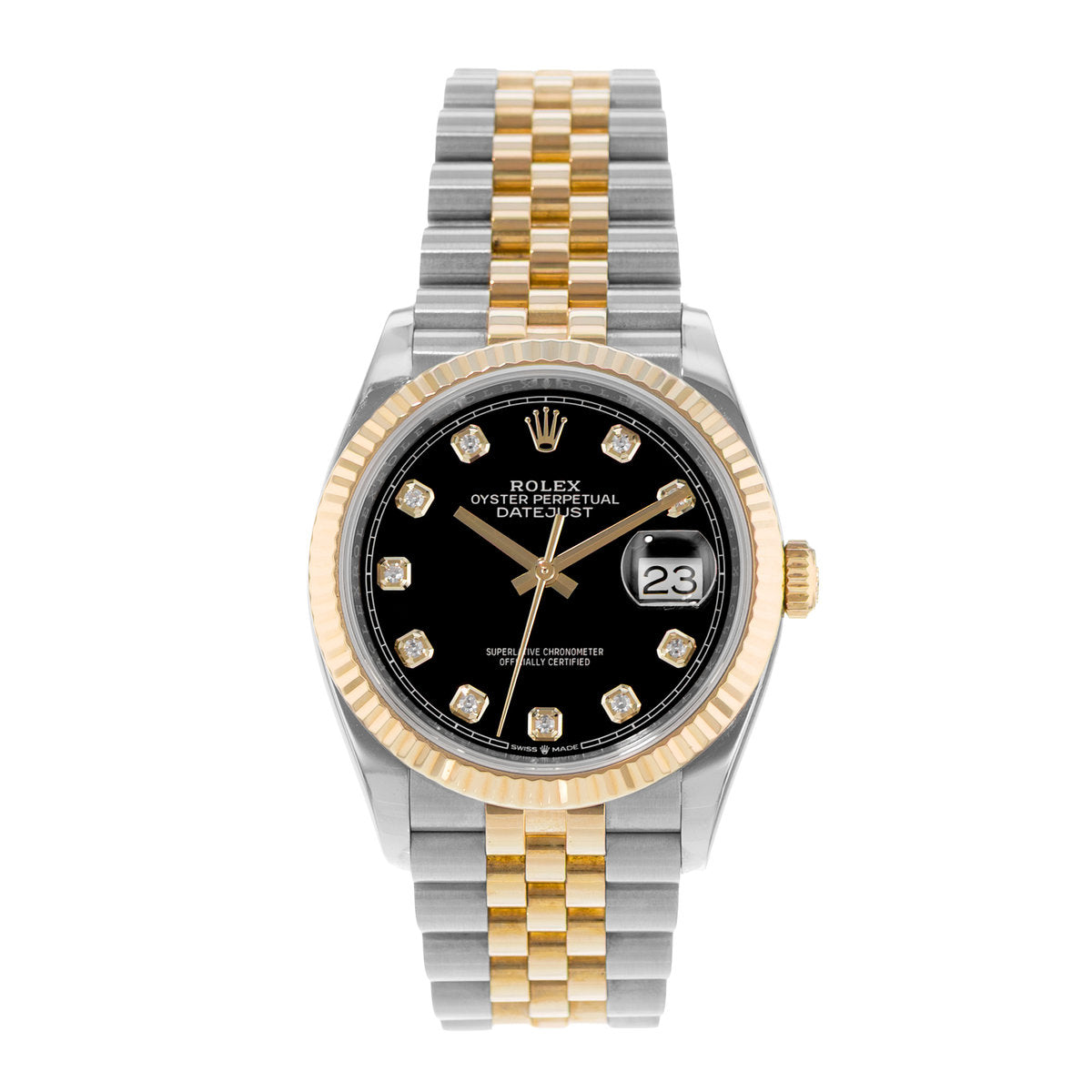 Rolex Datejust 36 (23140)