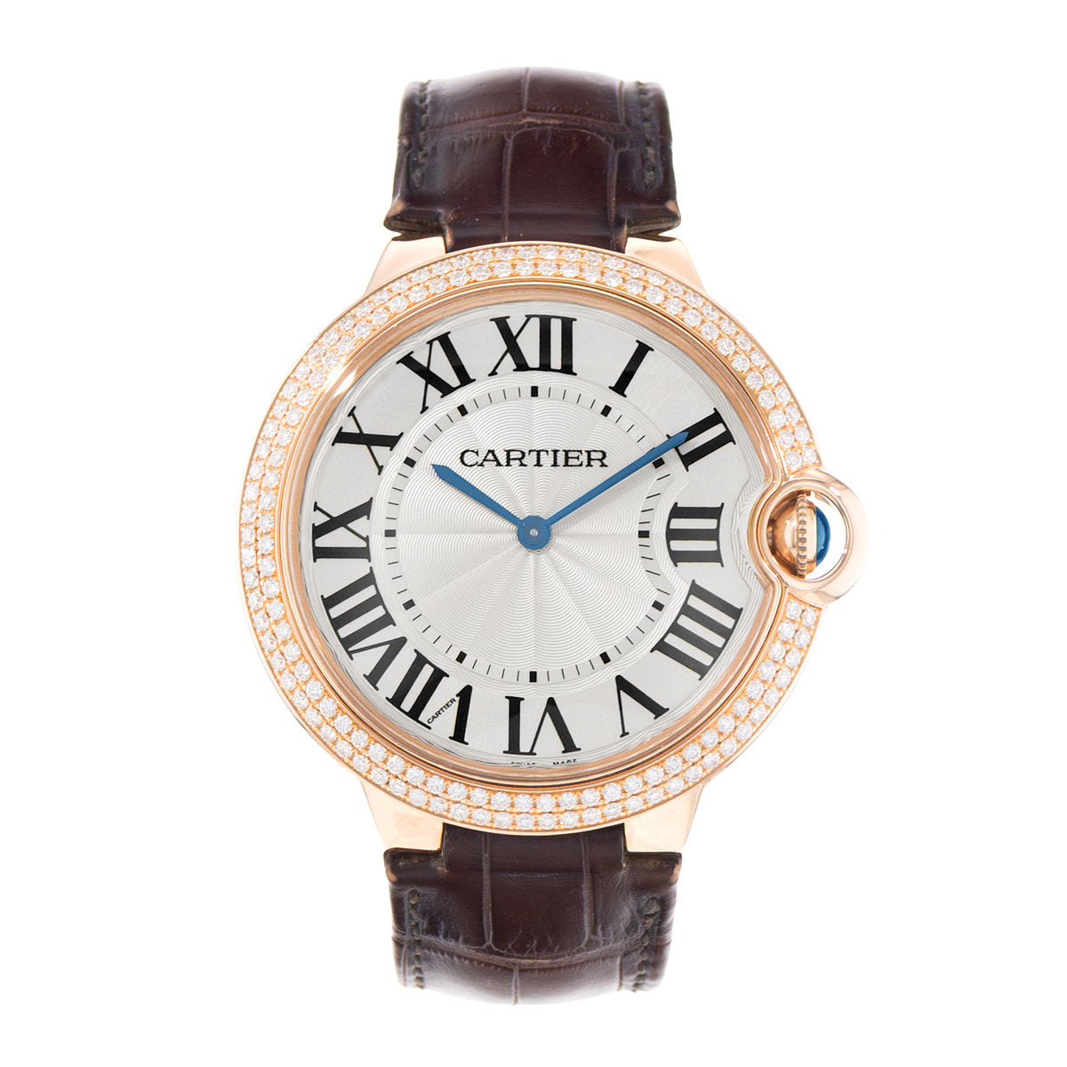 Cartier Ballon Bleu 40 (26035)