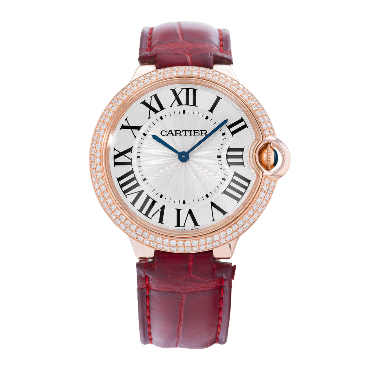 Cartier Ballon Bleu 40mm (24769)
