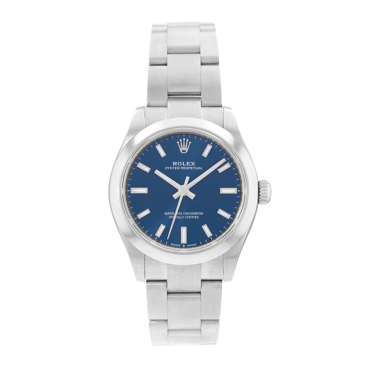 Rolex Oyster Perpetual 31 (25103)
