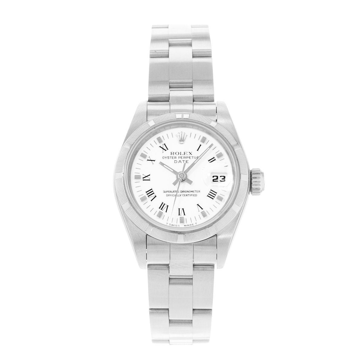 Rolex Oyster Perpetual Date 26 (24481)