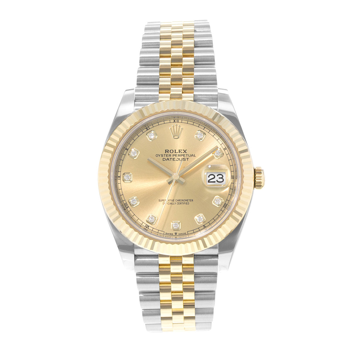 Rolex Datejust 41 (25078)
