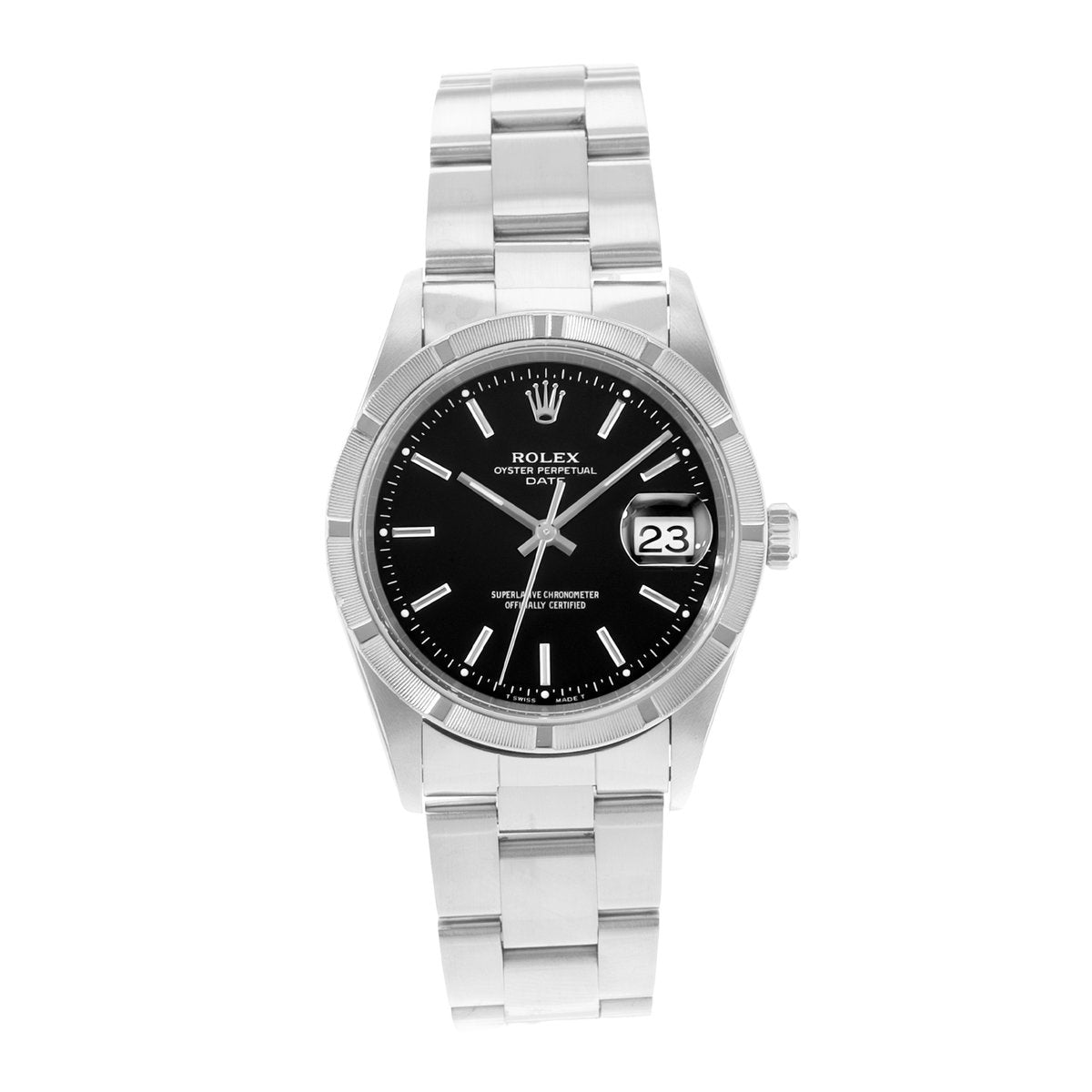 Rolex Oyster Perpetual Date 34 (24273)