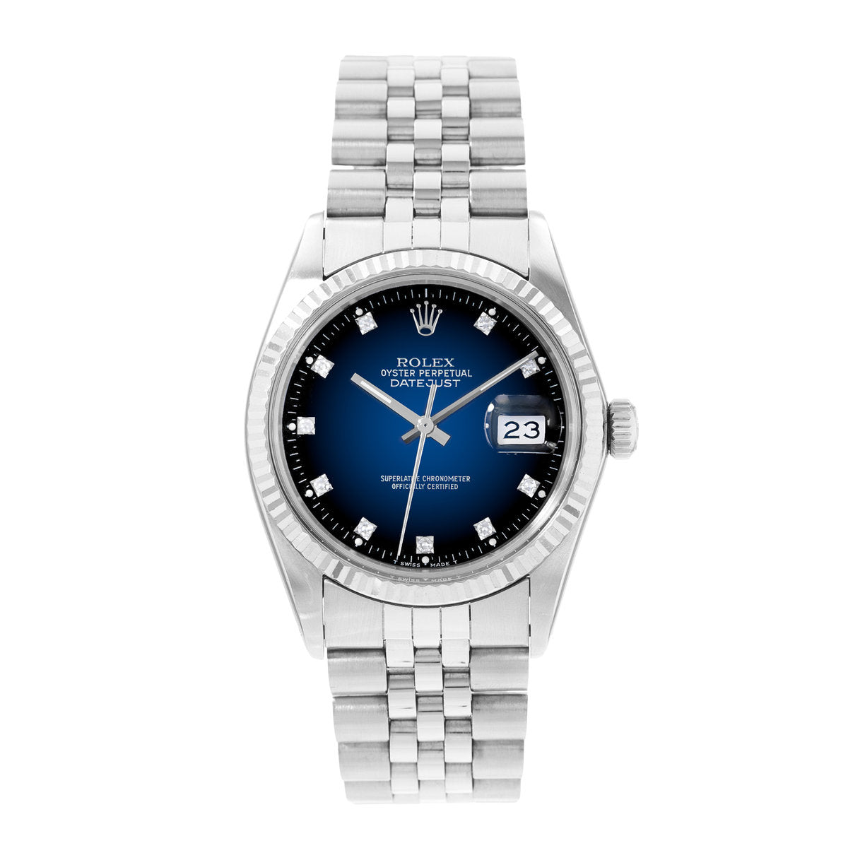 Rolex Datejust 36 (25300)