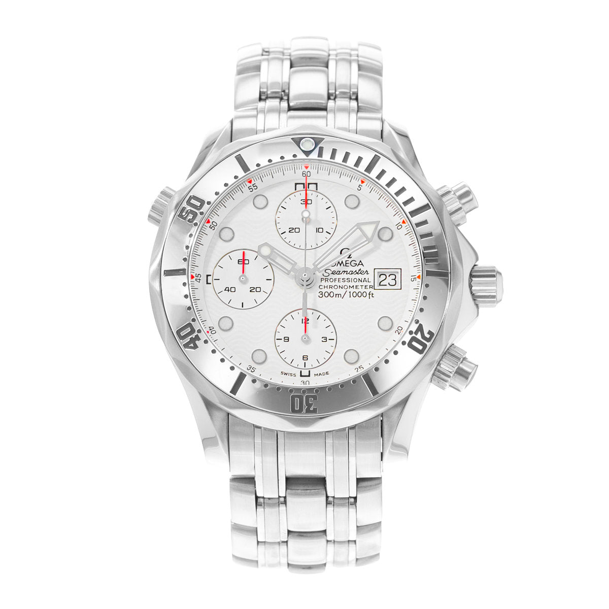 Omega Seamaster Diver 300 M (25511)