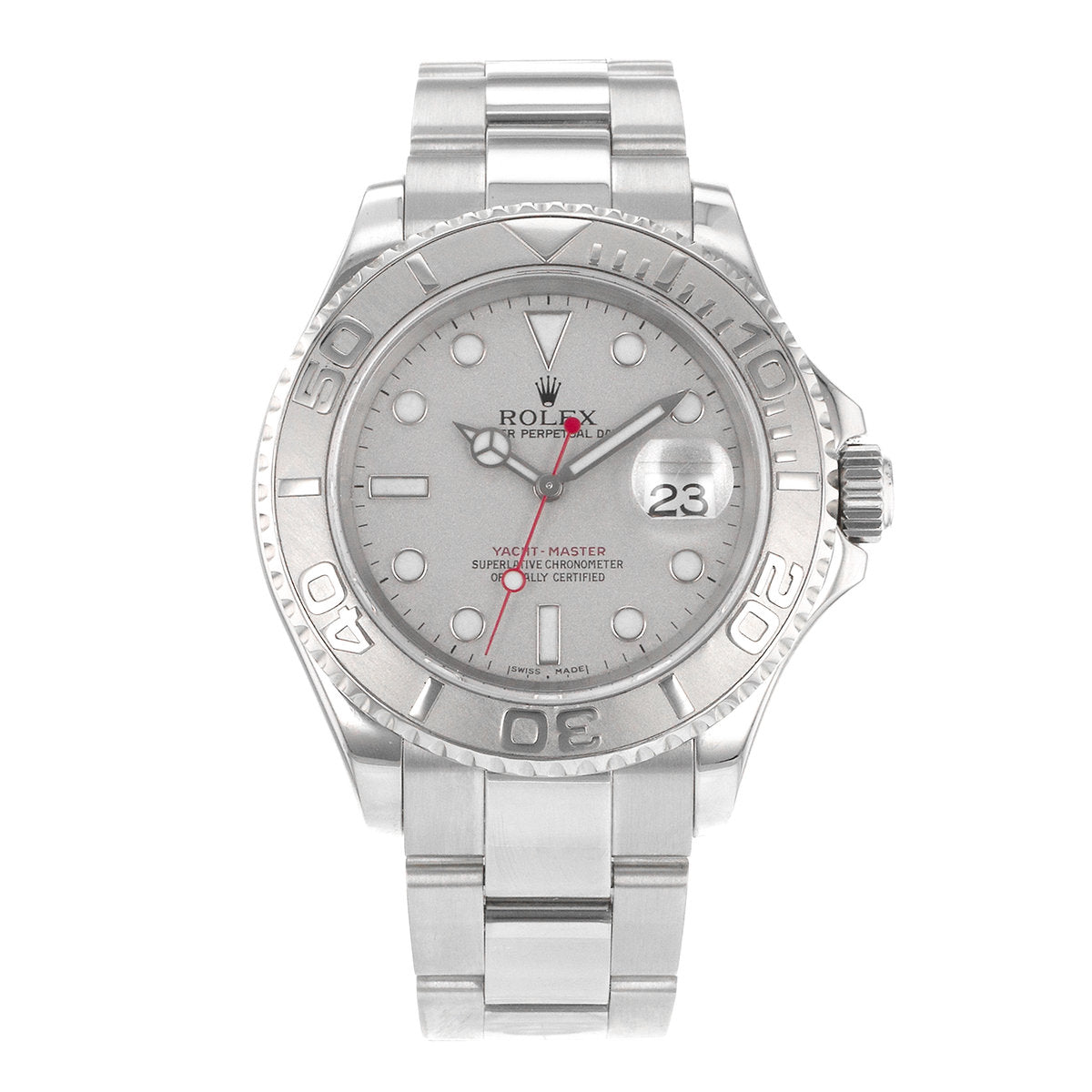 Rolex Yacht-Master 40 (20195)