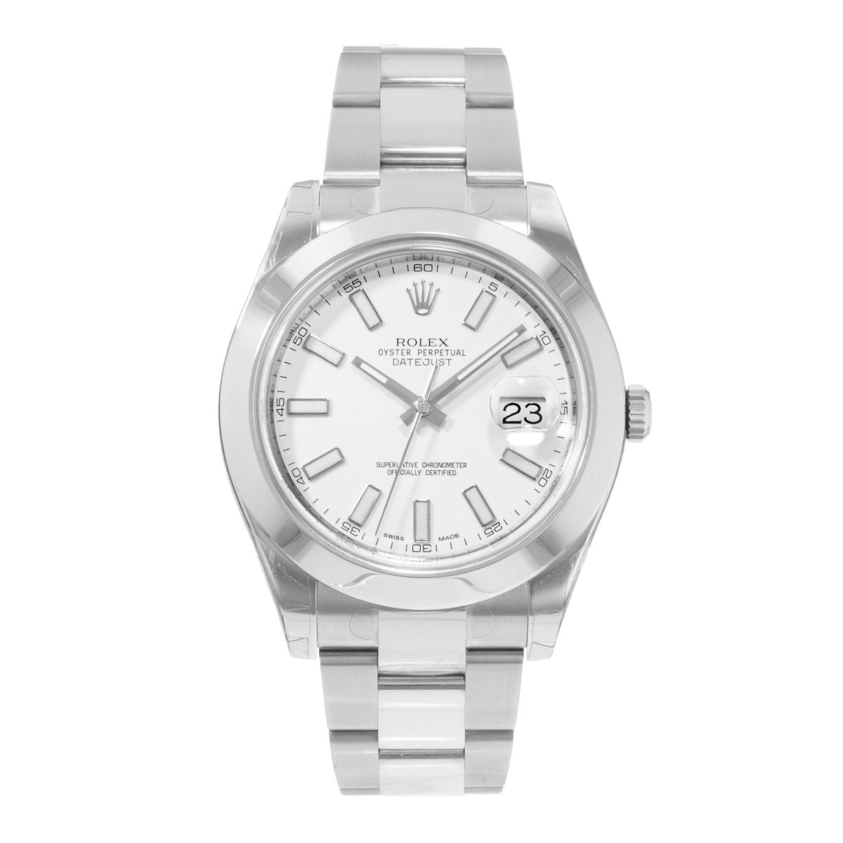Rolex Datejust II (22754)