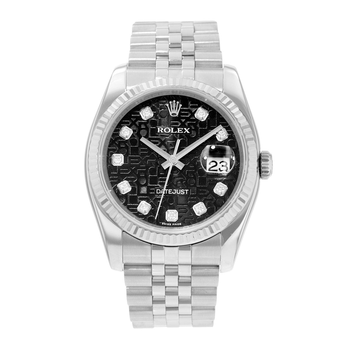 Rolex Datejust 36 (23878)