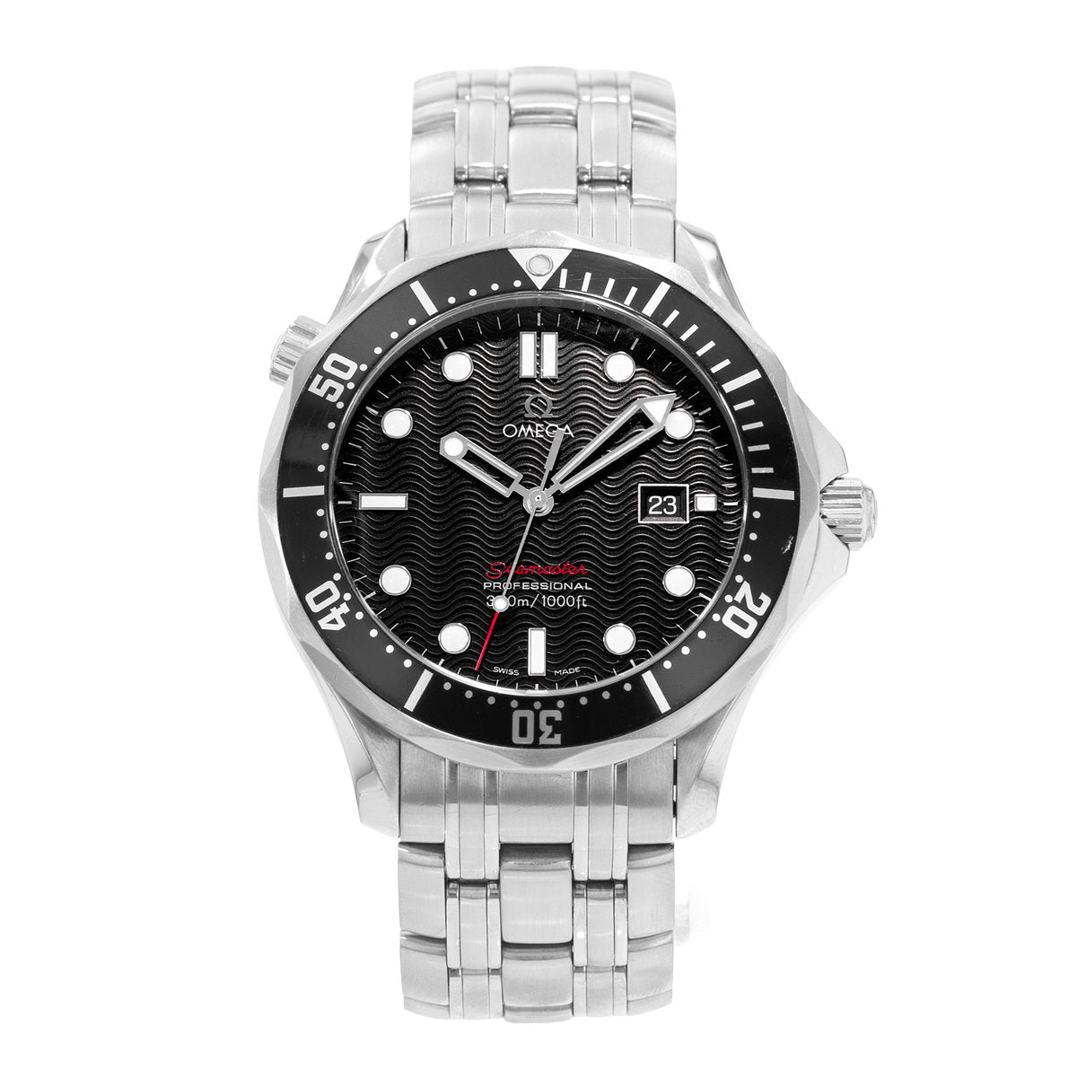 Omega Seamaster Diver 300 M (24254)