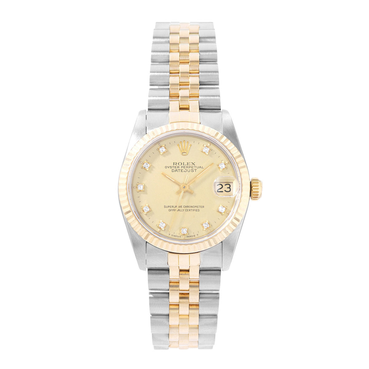 Rolex Datejust 31 (25556)