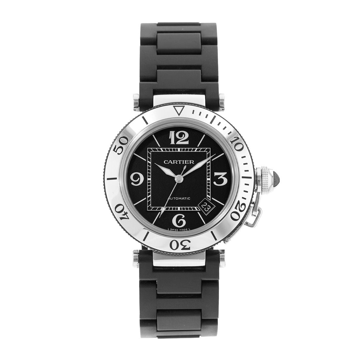 Cartier Pasha Seatimer (25485)