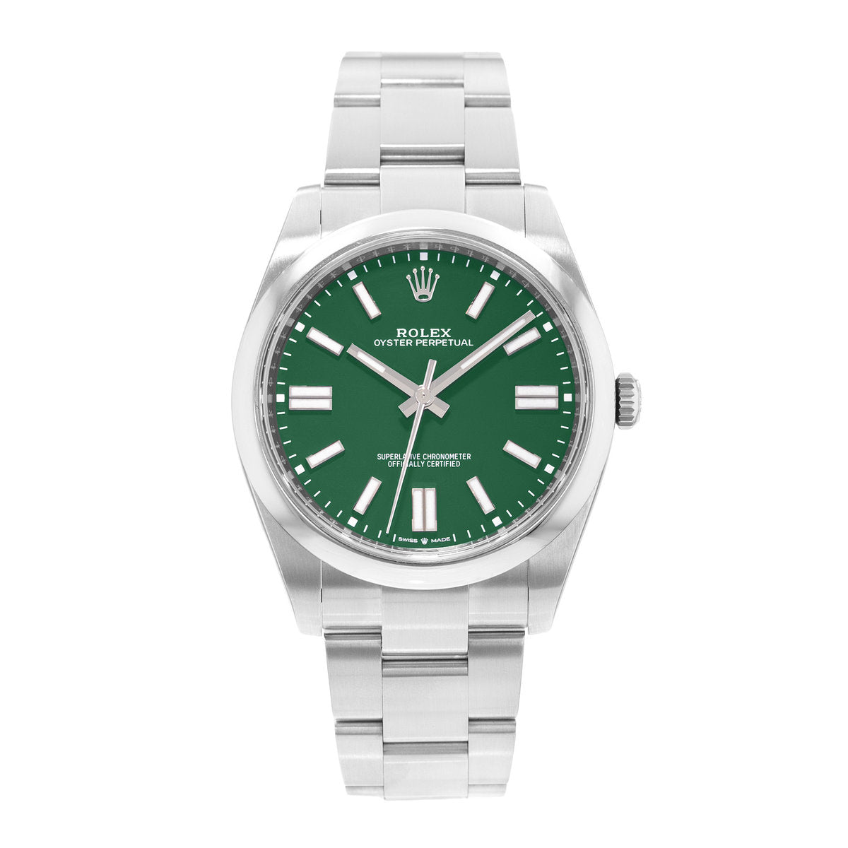 Rolex Oyster Perpetual 41 (24604)