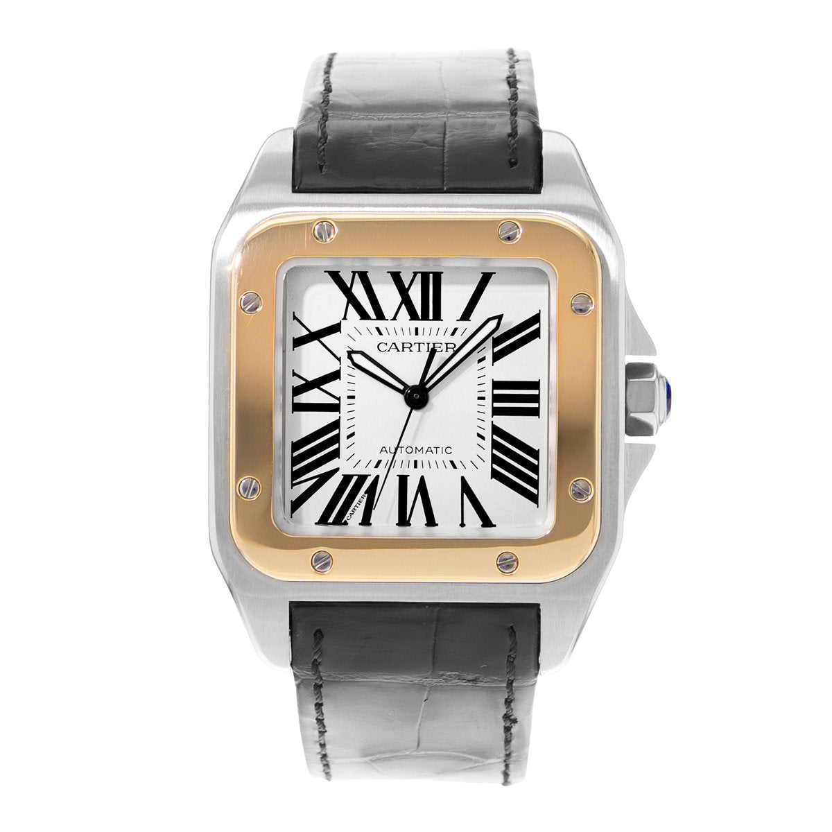 Cartier Santos 100 (23765)