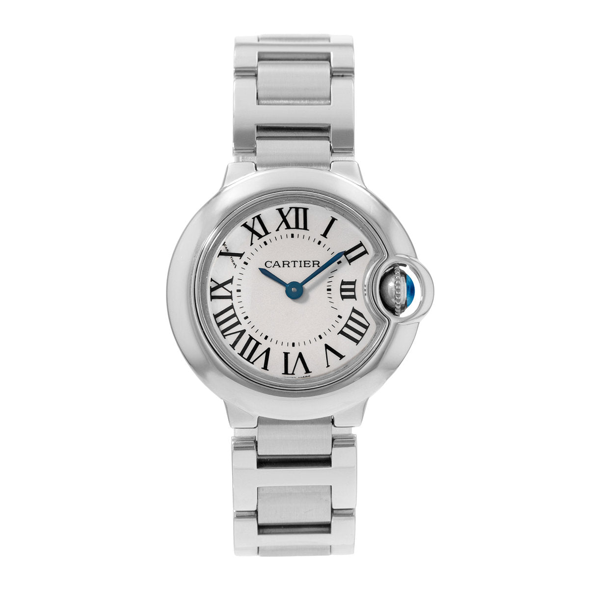 Cartier Ballon Bleu 28mm (23798)