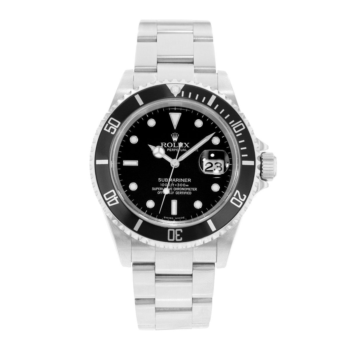 Rolex Submariner Date (24834)