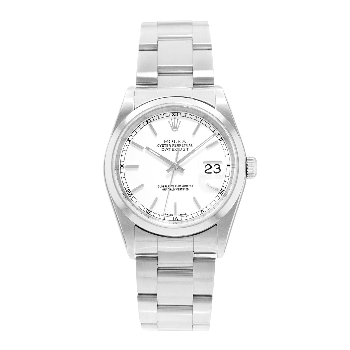 Rolex Datejust 36 (24843)