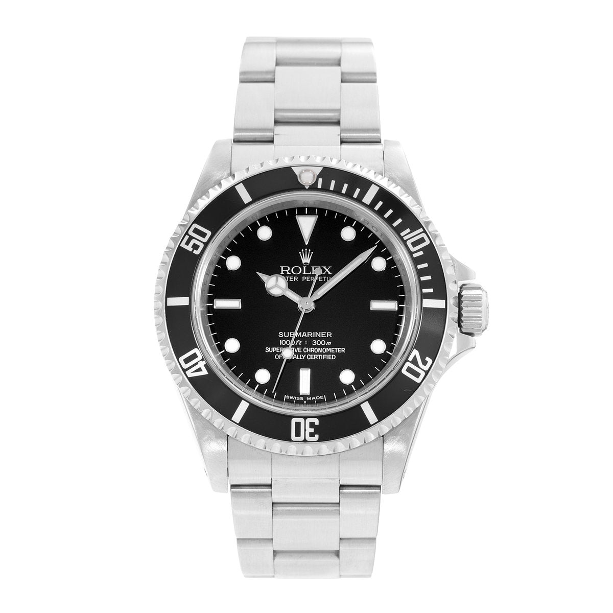 Rolex Submariner No Date (26268)