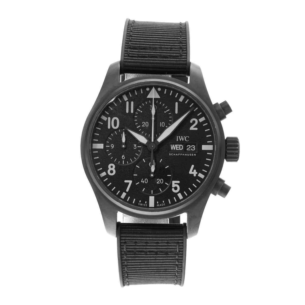 IWC Chronograph Top Gun (25049)