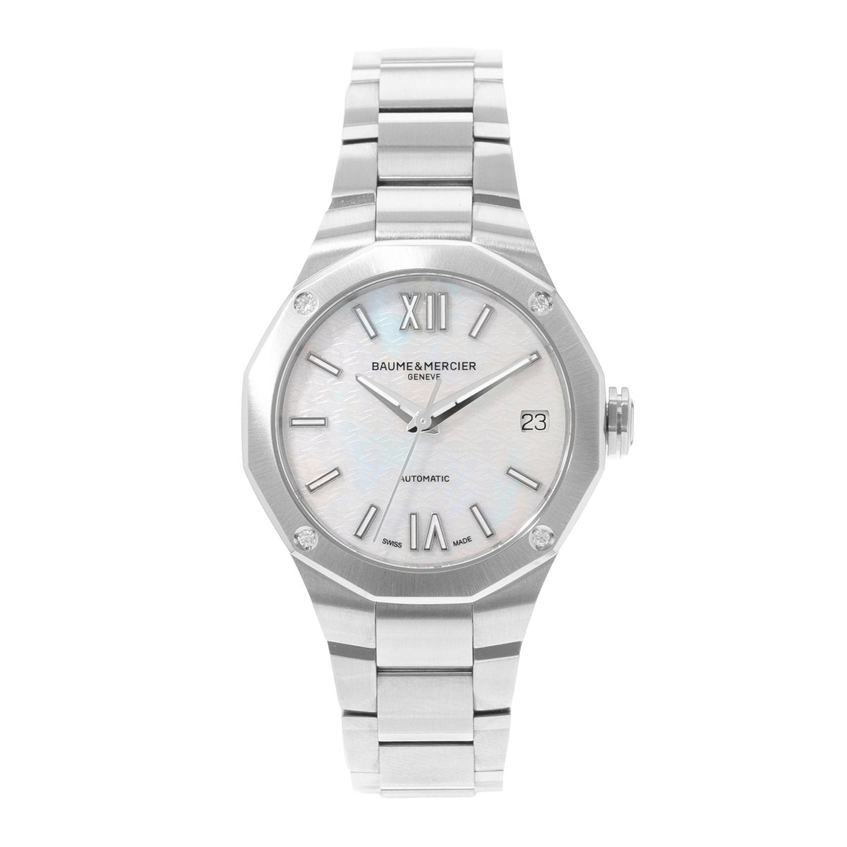 Baume & Mercier Riviera (25383)